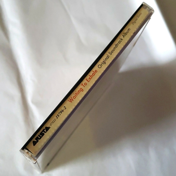 1995 Waiting to Exhale CD!!! - Picture 6 of 9